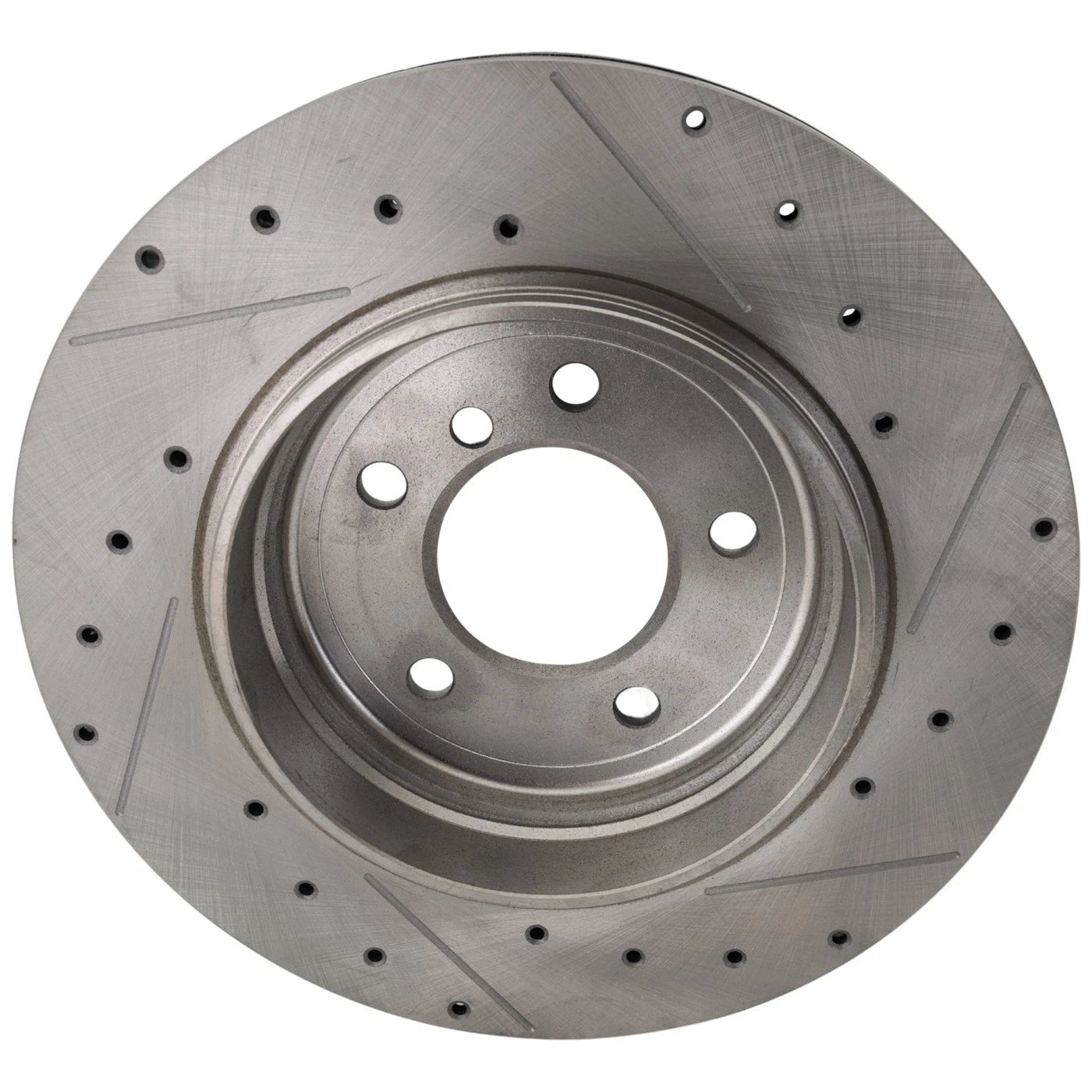 Rear Brake Disc Rotors for BMW 330 E46 E90 2001–2005