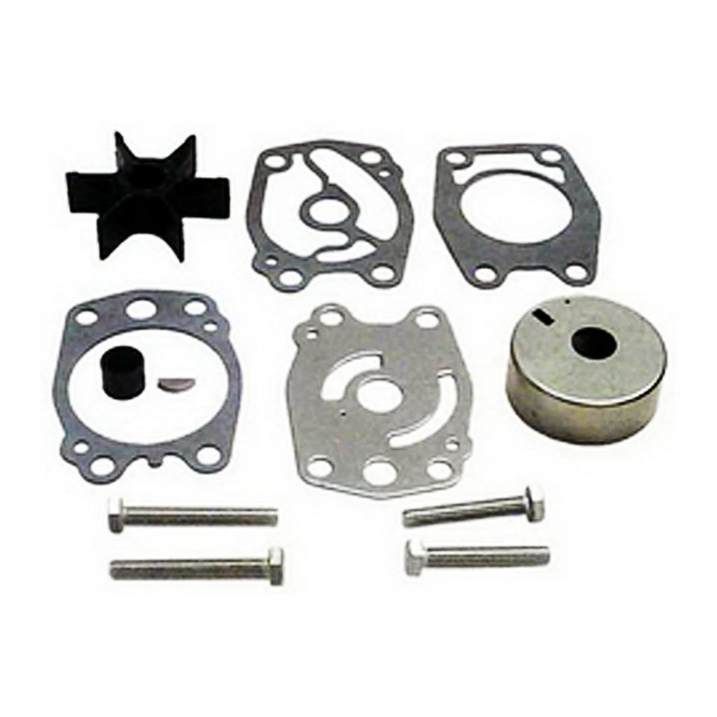 Water Pump Repair Kit for Yamaha Outboard 40HP C40ELRP (679-W0078-A1-00, 18-3397)