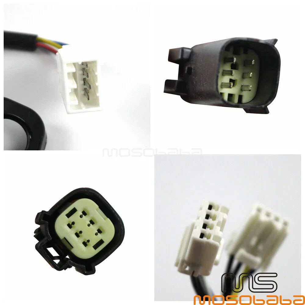 LED Brake Turn Signal Light for Harley Electra Glide 2014-2022 FLHTK FLHR