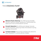 Power Steering Pump for Volkswagen Jetta (1994)