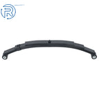 Leaf Spring Suspension Kit for 5000lbs Trailer Axle (2500lbs)