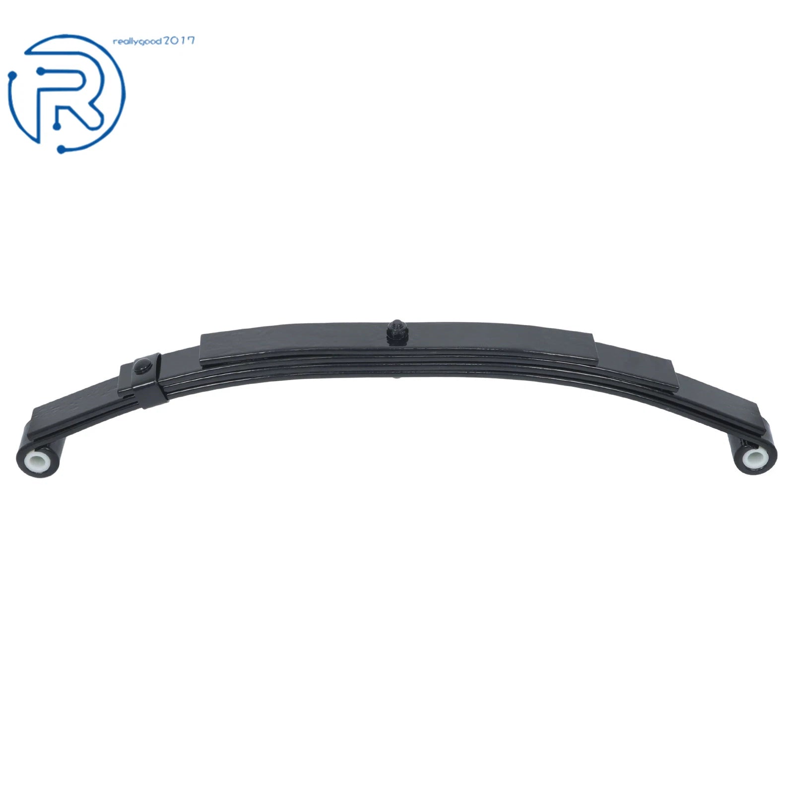 Leaf Spring Suspension Kit for 5000lbs Trailer Axle (2500lbs)