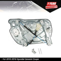 Front Power Window Regulator for Hyundai Genesis Coupe (2009–2016)