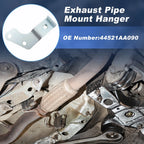 Exhaust Pipe Hanger Bracket for Subaru Legacy Outback (2010–2022) 44521AA090