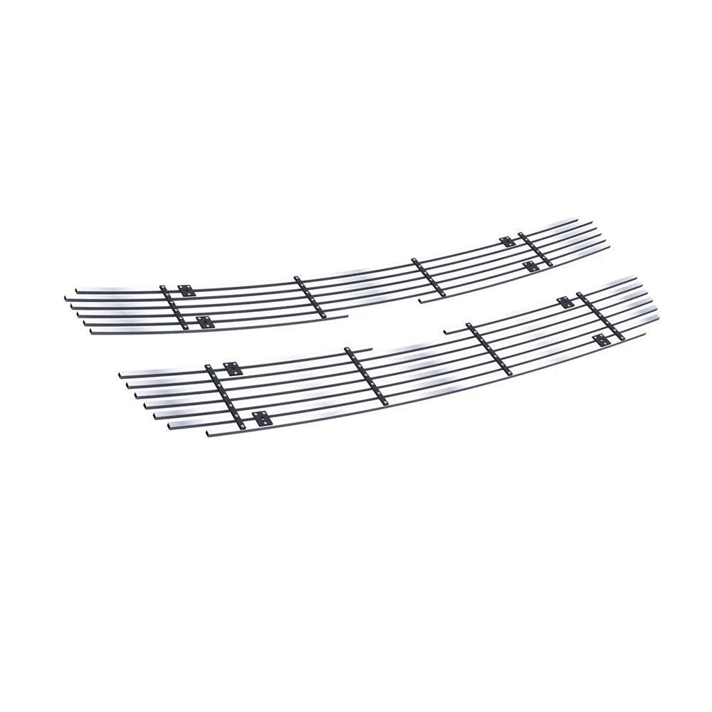 Stainless Chrome Billet Grille Insert for Chevy Avalanche (2001-2006)