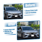 Front Hood Bumper Grille for Toyota Camry LE (2018–2023) No. 5310106A70