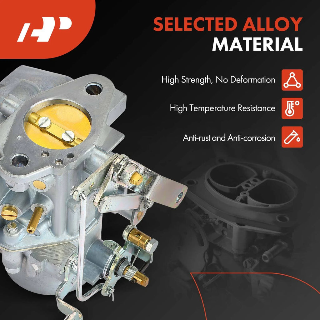 Carburetor for Ford Land Rover Series 2 2A 3 (1961–1979)