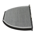 Cabin Air Filter Carbon for Mercedes W204 W212 C250 C300 E550 (2008–2016)