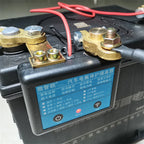 24V 350A Dual Remote Truck Battery Disconnect Kill Switch Protector