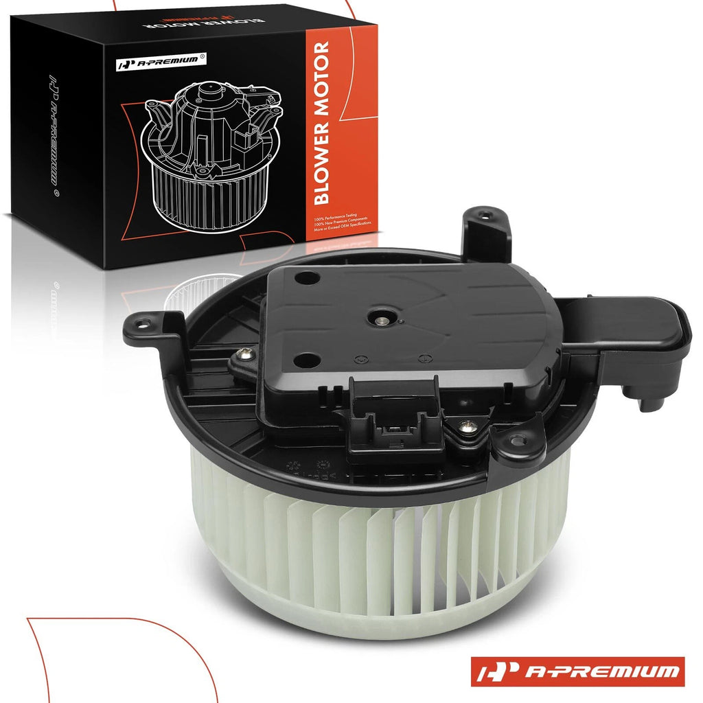 HVAC Blower Motor with Brushless Motor for Toyota Sienna (2011-2020)