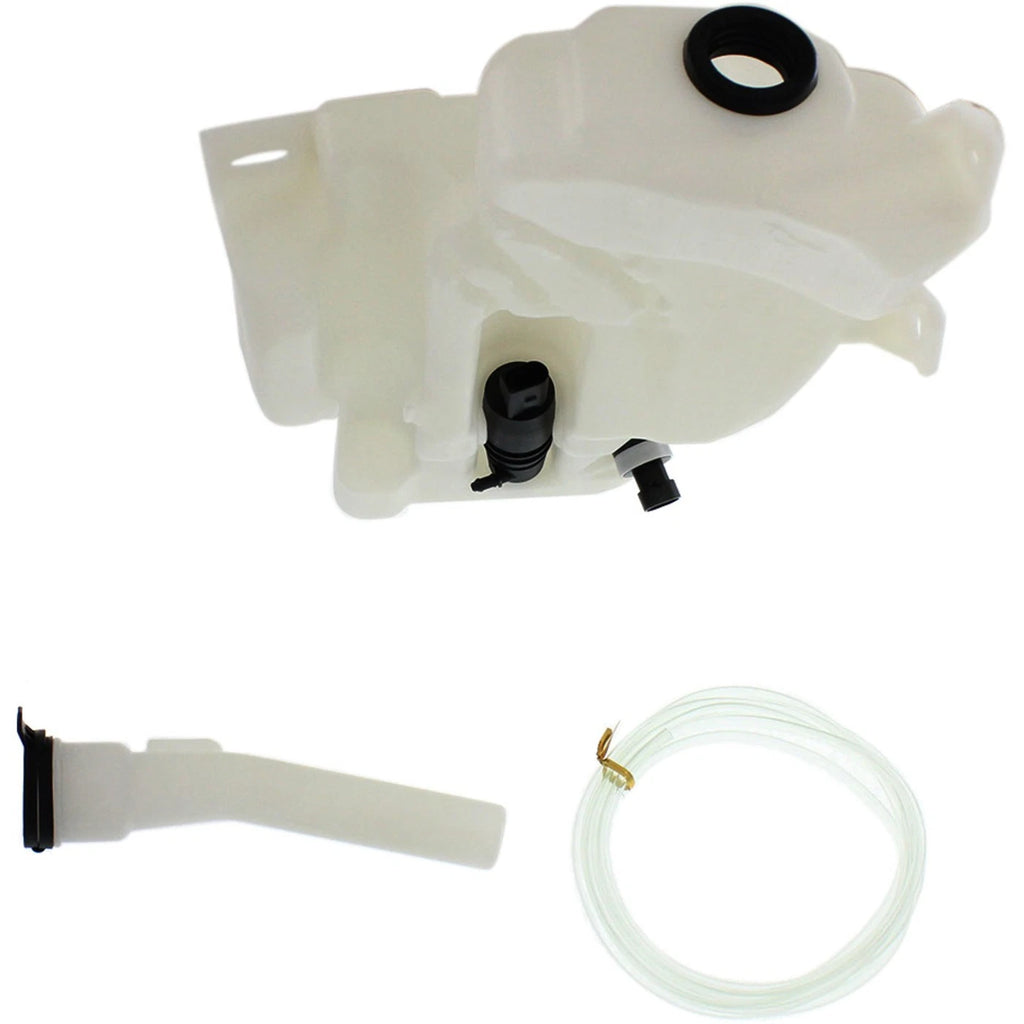 Washer Reservoir for Buick Verano (2012–2017) with Pump and Sensor