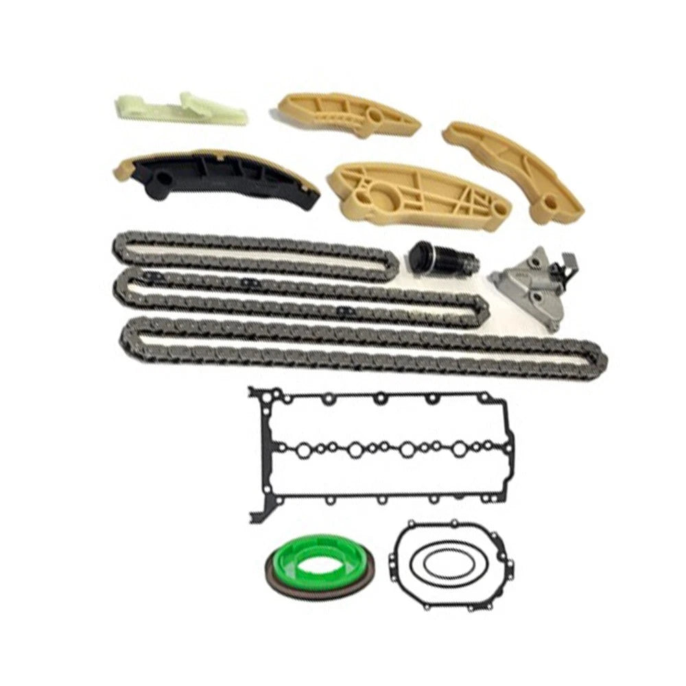 Timing Chain Kit + Rocker Gasket for Land Rover Jaguar (204DTA/204DTD)