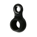 3pcs Fishing Rod Tip Guides for Black Fishing Rods (Stainless Frame)