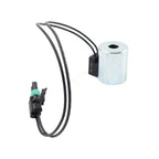 12V Solenoid Coil 1340843C1 for Case IH 420 1240 1245 1255 1265 2555 2188 7088 7140