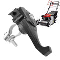 Throttle Lever for Throttle Control (90 x 60 mm) Black