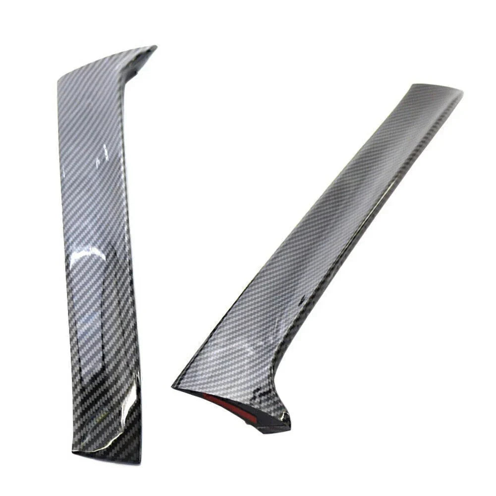 Rear Window Side Spoiler Trim for VW Golf 7 Variant Wagon (2013-2017)