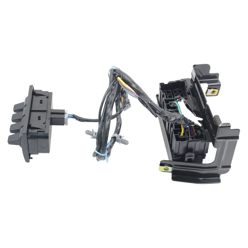 Auxiliary Dash Upfitter Switch for Ford F250 F350 F450 F550 (2011–2016)