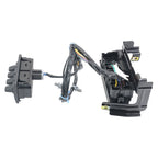 Auxiliary Dash Upfitter Switch for Ford F250 F350 F450 F550 (2011–2016)