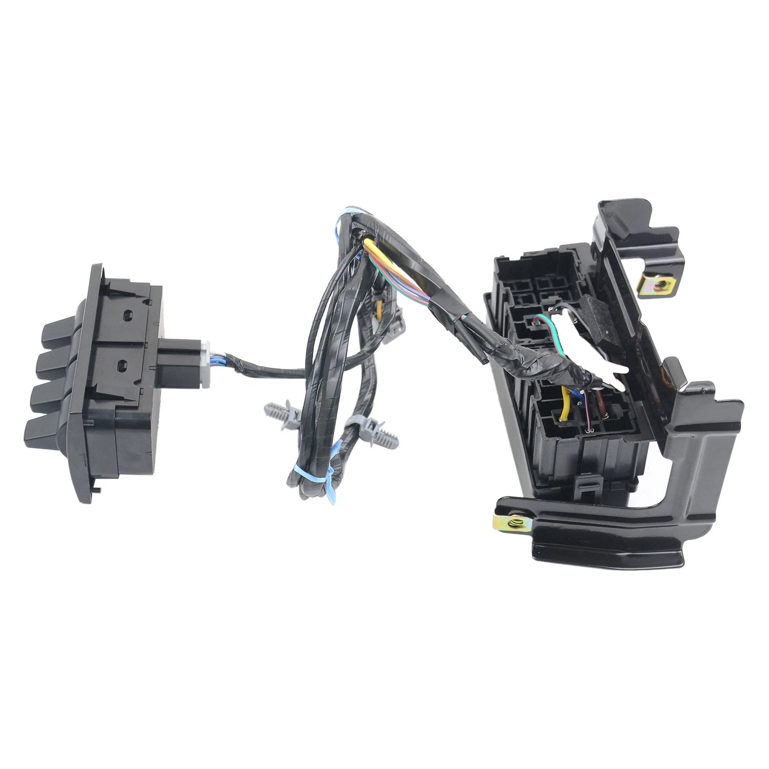 Auxiliary Dash Upfitter Switch for Ford F250 F350 F450 F550 (2011–2016)