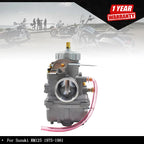 34mm Carburetor for VM Models (Year Range Not Specified)