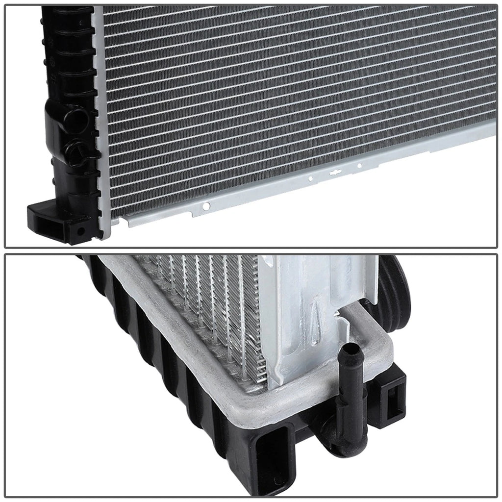 Aluminum Radiator for BMW 528i/540i/740i/750iL (1995–1998) DPI 1401