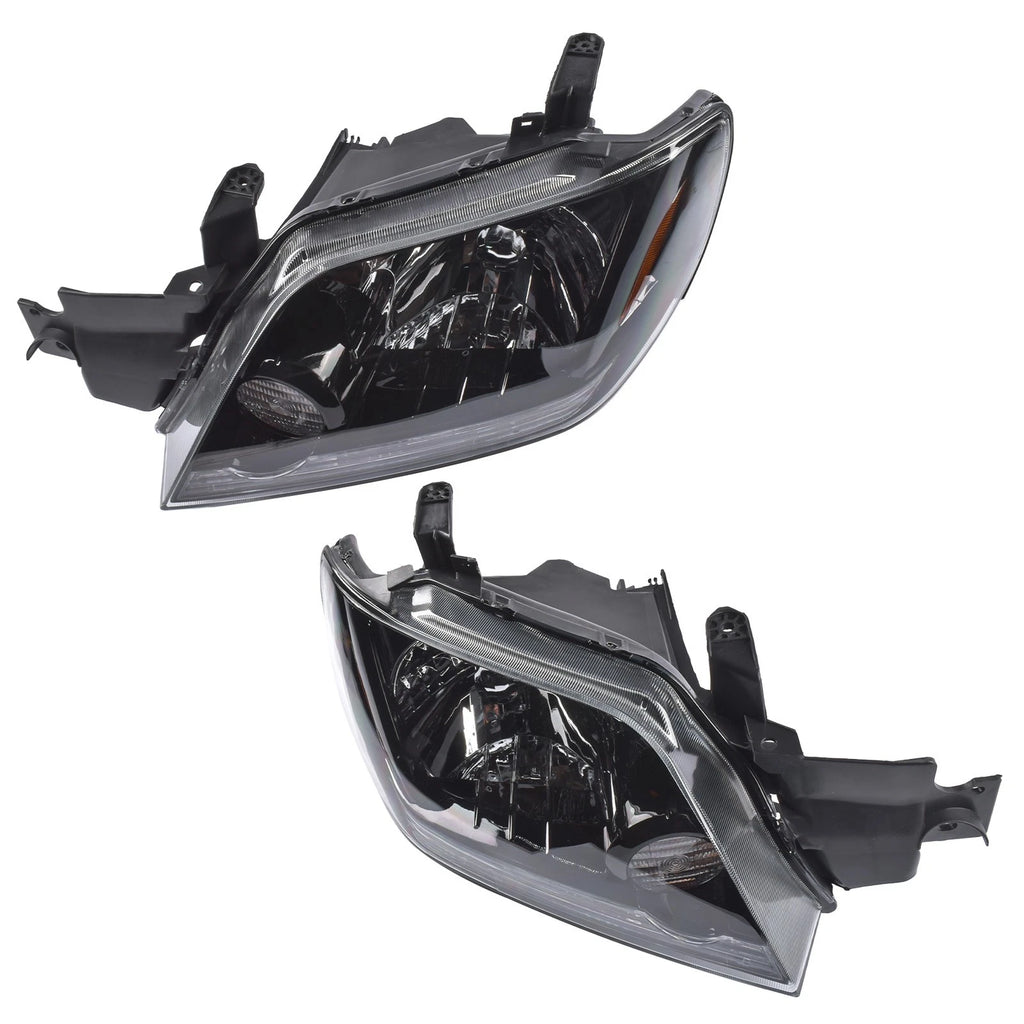 Pair Headlight for Mitsubishi Outlander LS/XLS (2003-2006)