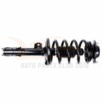 Front Strut and Coil Spring Assembly Set for Saturn Aura (2007-2010)