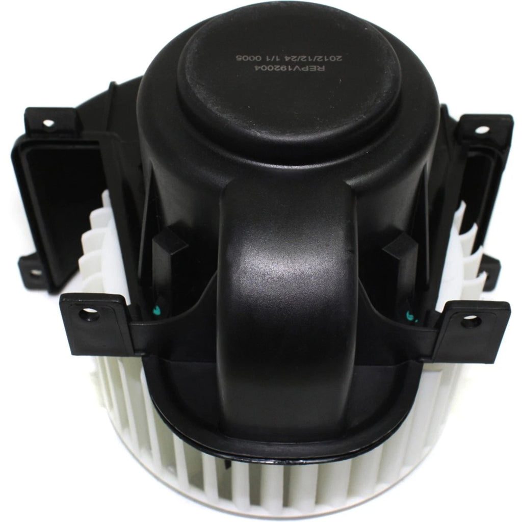 Heater Blower Motor & Cage for Audi Q7, Volkswagen Touareg, Porsche Cayenne
