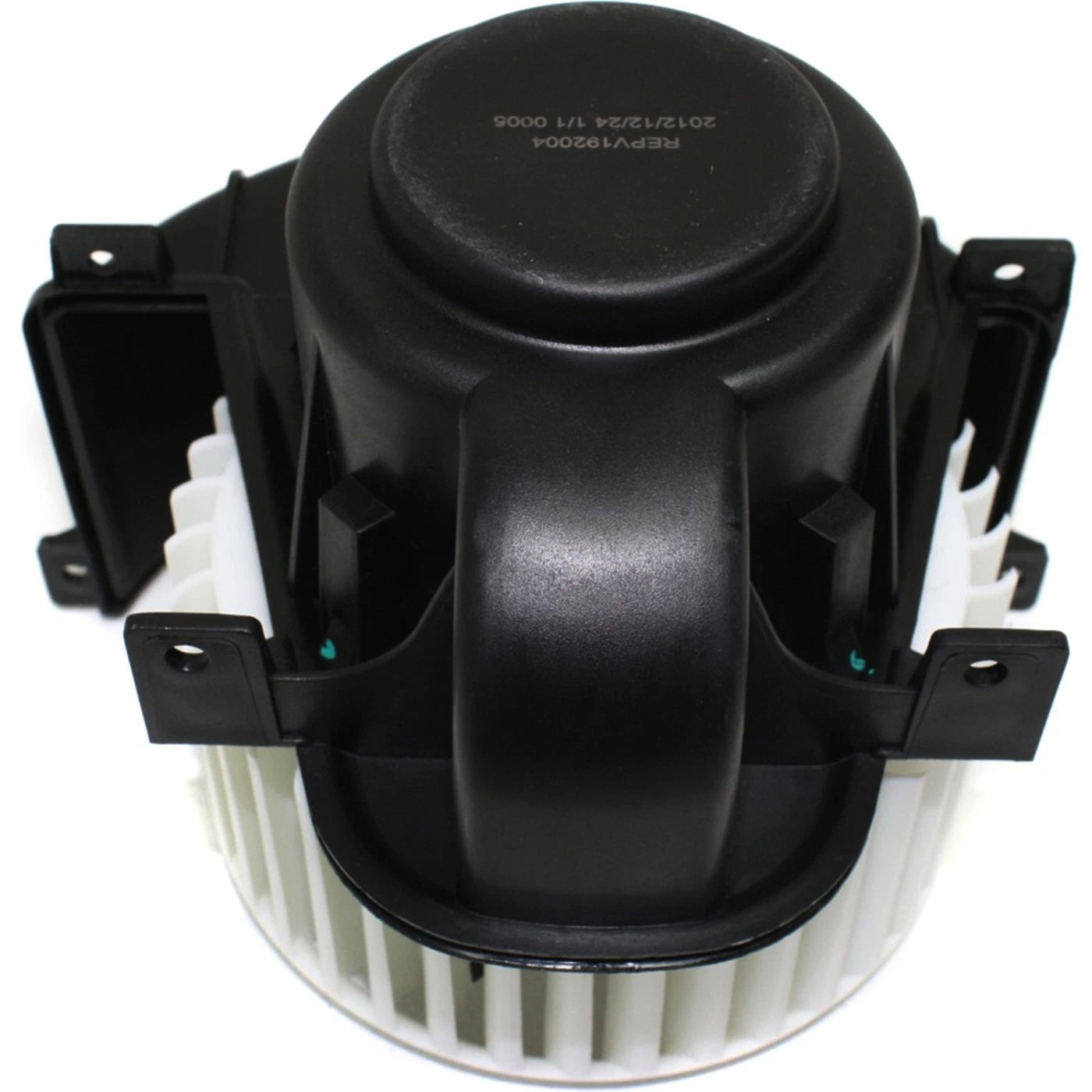Heater Blower Motor & Cage for Audi Q7, Volkswagen Touareg, Porsche Cayenne