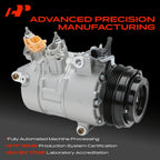 A/C Compressor with Clutch for Ford Escape (2017-2019)