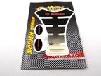 Motorcycle Tank Pad Sticker Protector for Suzuki Modish