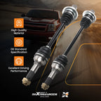 Pair CV Joint Axles for Yamaha Rhino 660 (2006–2007)