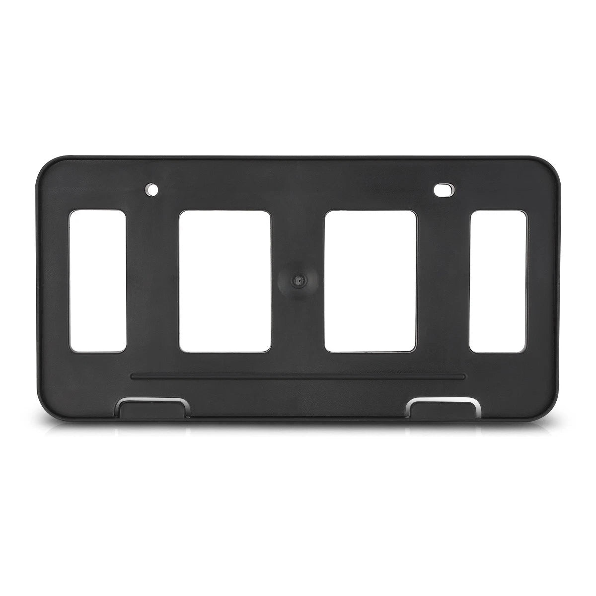 Tow Hook License Plate Mounting Bracket for Toyota Venza (2009–2016)