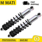 2X Rear Shock Absorber for Honda Recon 250 (2001–2024) 52400-HM8-E01 52400-HM8-990