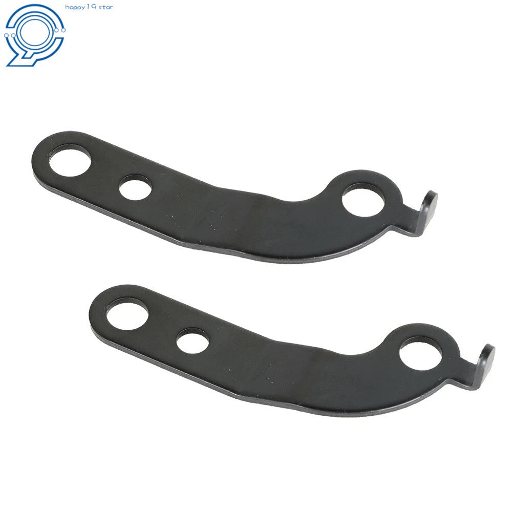 2.5" Leveling Kit with Relocation Bracket for Ford Super Duty 4WD (2011-2022)