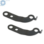 2.5" Leveling Kit with Relocation Bracket for Ford Super Duty 4WD (2011-2022)