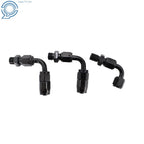 Fuel Pressure Regulator Kit with 100psi Gauge for Universal Fit