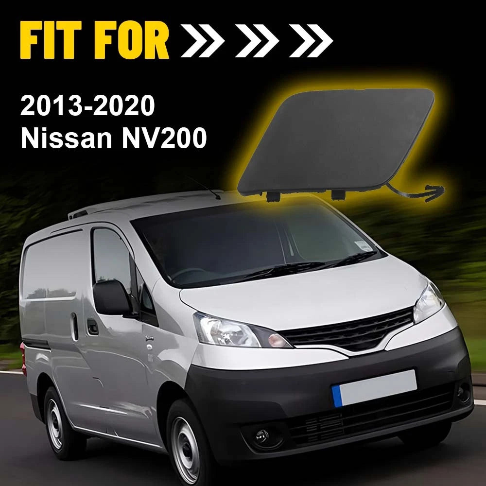 Tow Hook Bracket Cover Cap for Nissan NV200 (2013â2021)