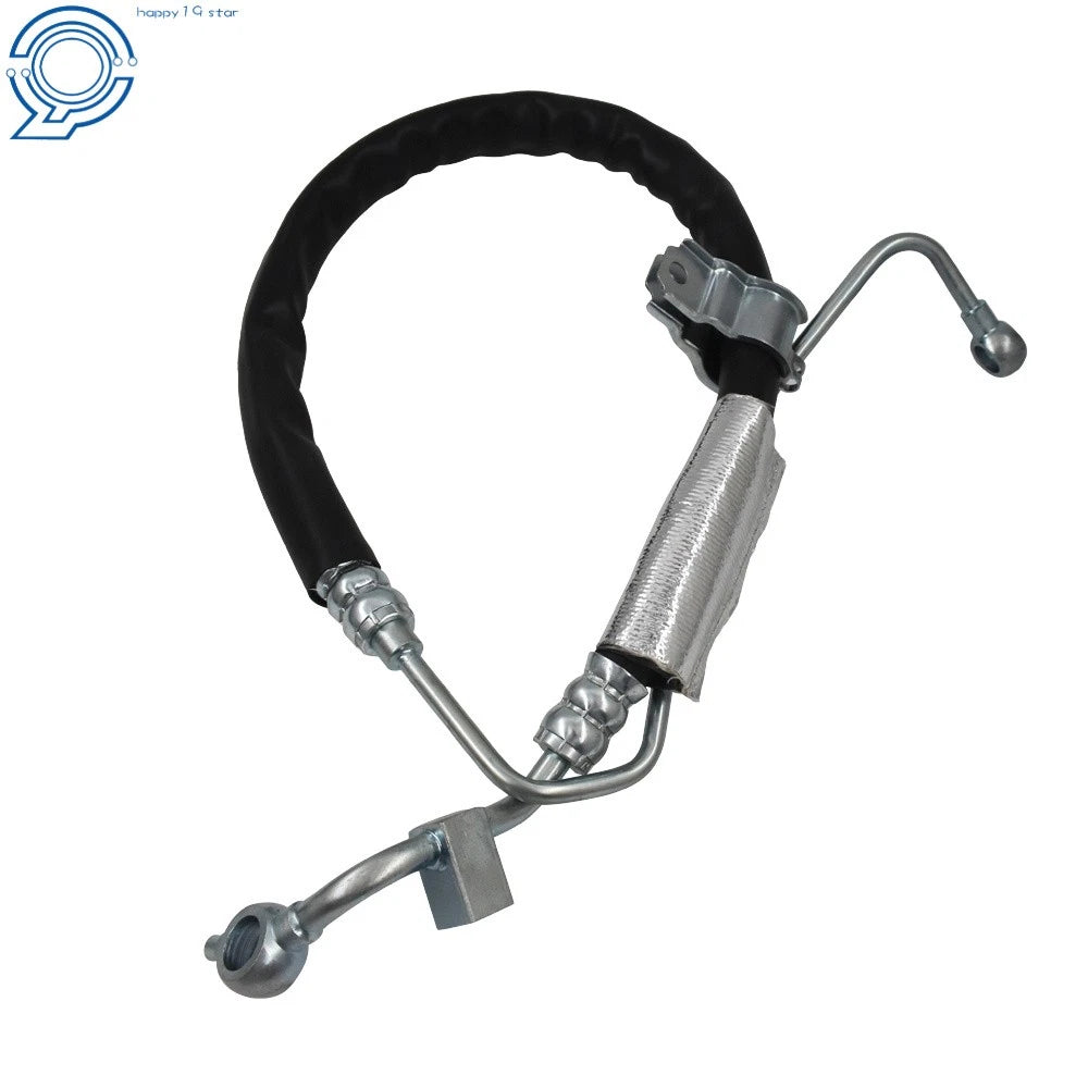 Set of 5 Power Steering Pressure Line Hose Assembly for Nissan Maxima (2009–2014)