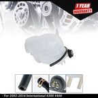 Heavy Duty Coolant Reservoir for International 4300 4400 (2003–2019)