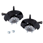 Set of 2 Front Steering Knuckle Wheel Bearing Hub Assembly for Honda Civic (2013–2015)
