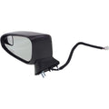 Power Heated Memory Signal Puddle Light Mirror LH for Venza