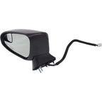 Power Heated Memory Signal Puddle Light Mirror LH for Venza