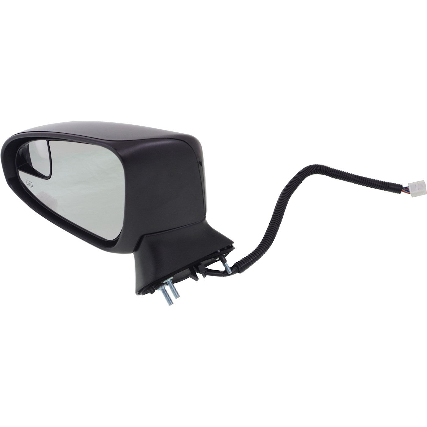 Power Heated Memory Signal Puddle Light Mirror LH for Venza