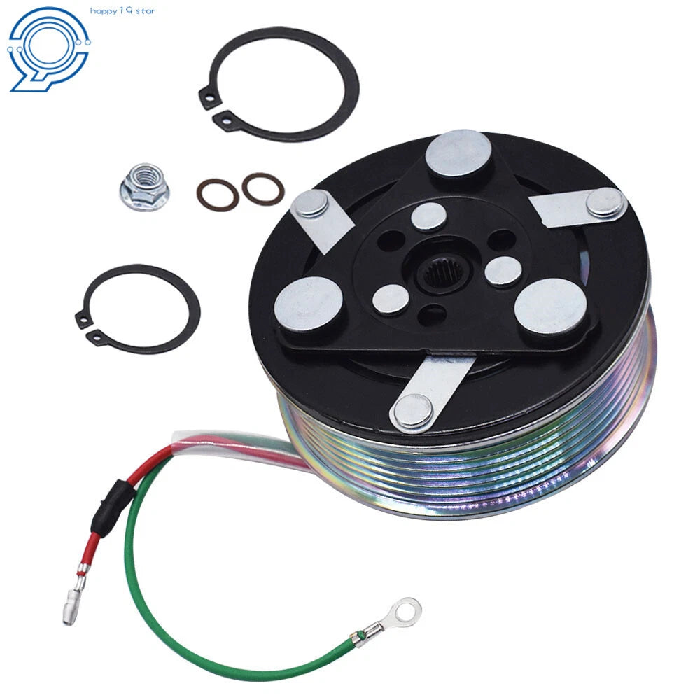 A/C Compressor Clutch Kit 4918AC for Honda Civic (2006–2011)