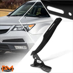 Left Driver Side Steel Engine Hood Hinge for Kia Soul (2014–2019)