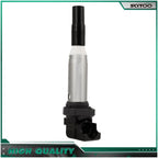 Set of 8 Ignition Coils for Mini Cooper 1.6L (2009–2013) & BMW 650i M5 M6 4.4L (2012–2016)
