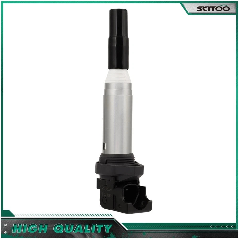 Set of 8 Ignition Coils for Mini Cooper 1.6L (2009–2013) & BMW 650i M5 M6 4.4L (2012–2016)
