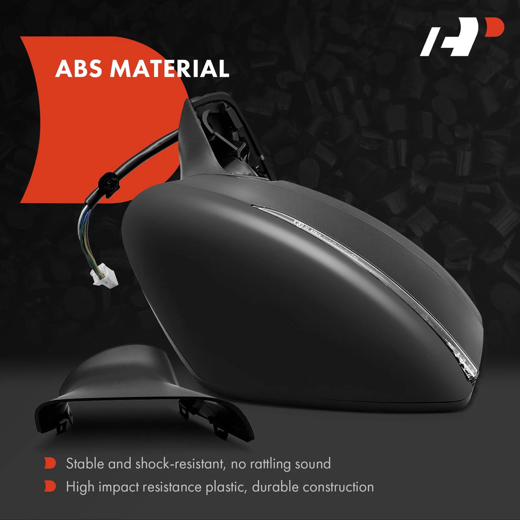 Passenger Power Mirror for Nissan Versa (2020-2022)