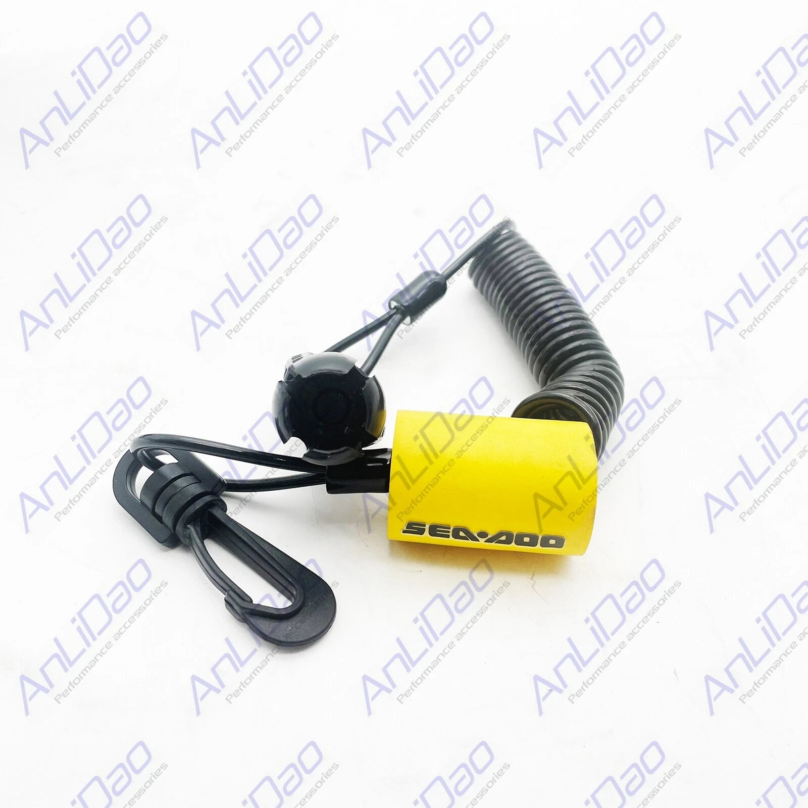 Replacement D.E.S.S. Key Lanyard for Sea-Doo (2016–2023) 278003400